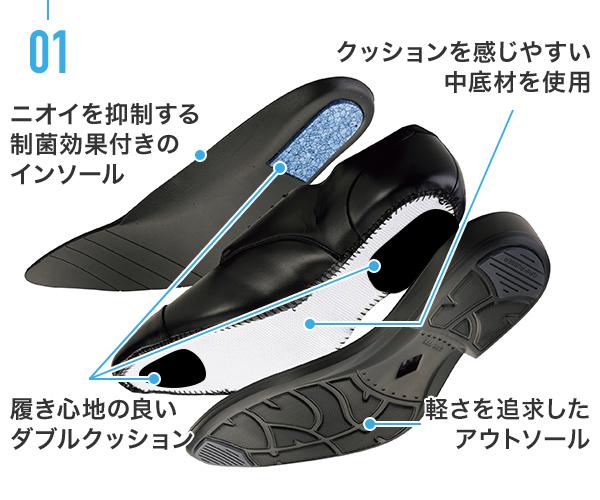 超軽量シューズ メンズ Aoki公式通販