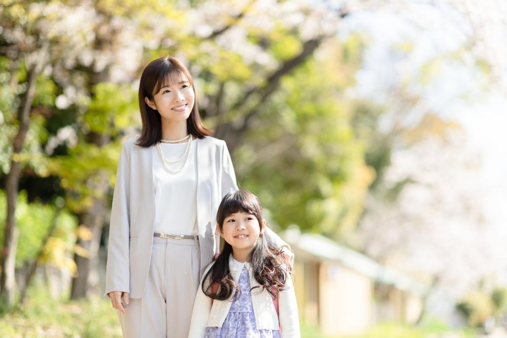 ママのための入園式・入学式向けスーツ特集！おすすめのコーデ&服装