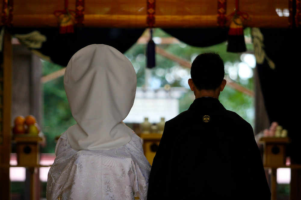 神前式の服装に不安がある方必見！立場別に具体例を交えて徹底解説