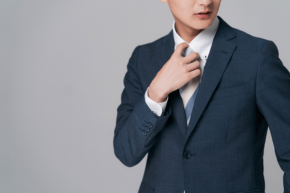 スーツの種類と違いは？シーンに合った選び方と与える印象を徹底解説