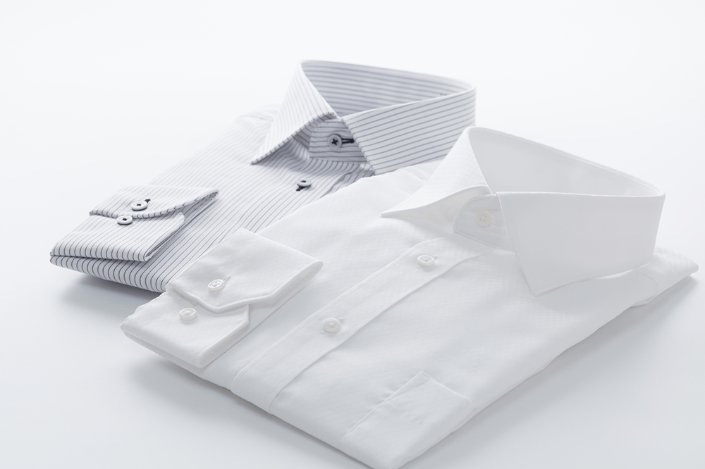 カッターシャツとは？ワイシャツとの違いや失敗しない選び方を解説