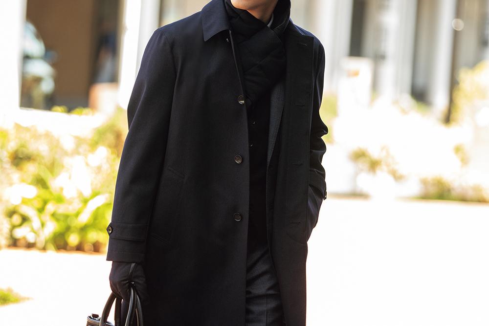 ステンカラーコートが似合う人の条件を徹底解説！男女別4軸チェックで不安解消