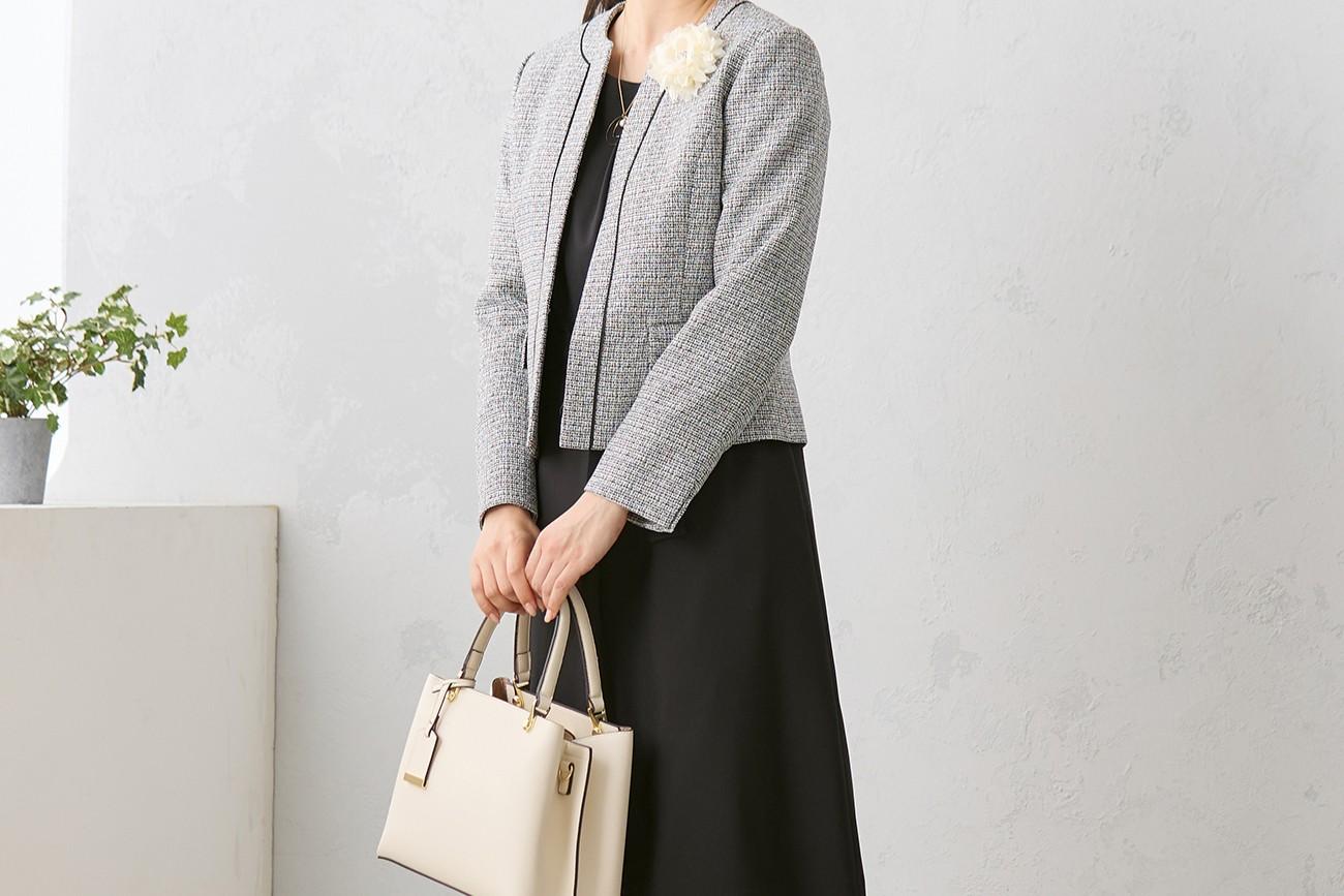【女性向け】卒業式に礼服を着ても大丈夫？喪服との違いや服装マナー、コーデを紹介