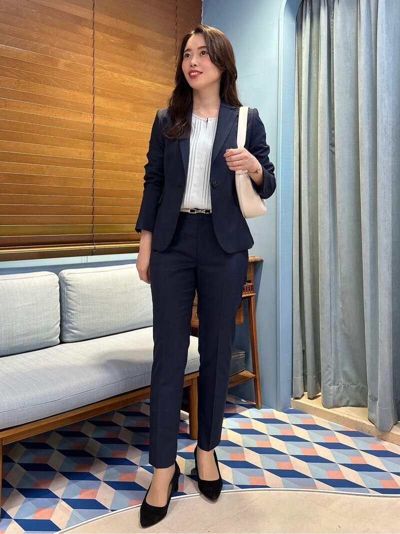 オフィスシーン
