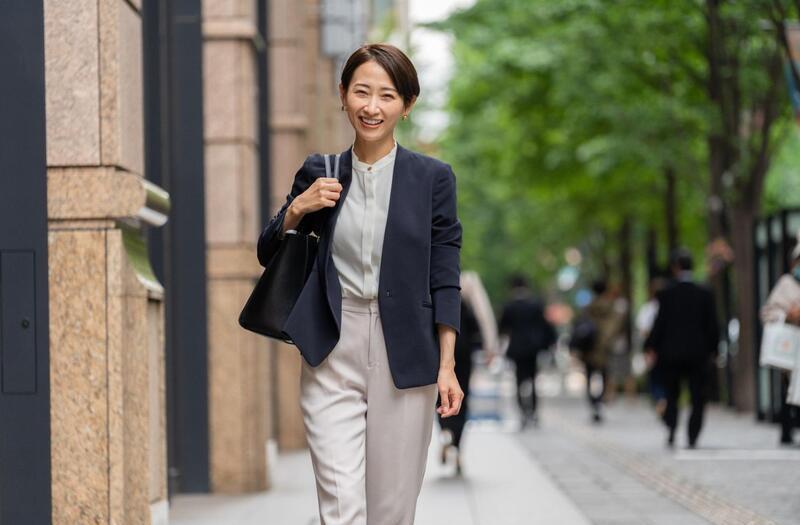 【30代女性】さりげないおしゃれが光る転職面接におすすめの服装