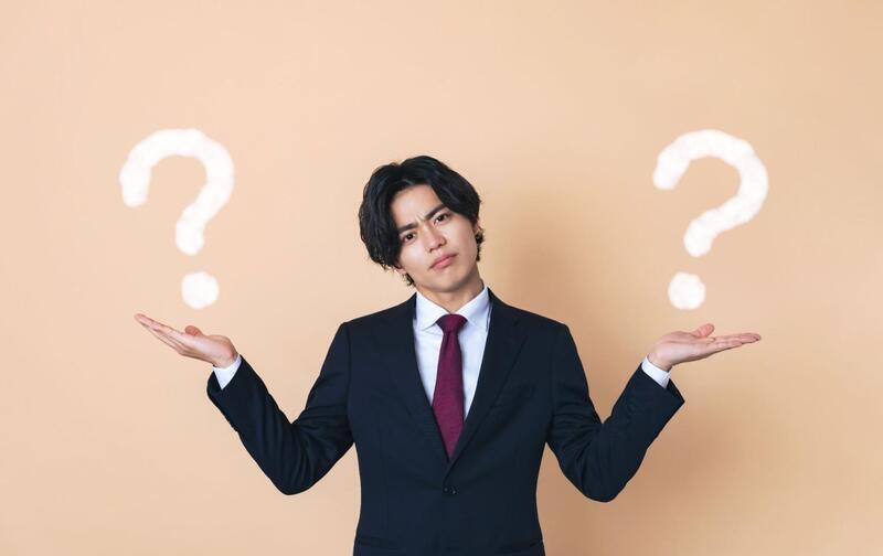 ダウンジャケットはスーツと合わせてもよい?