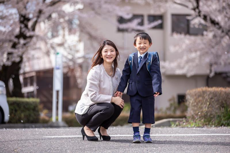 入園式・入学式にふさわしいママの服装とは?