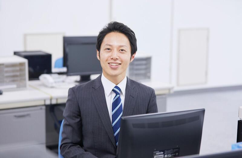 【メンズ】公務員の基本的な服装の選び方