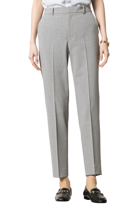 テーパードパンツ front