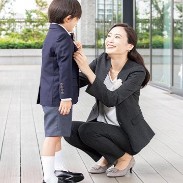 七五三 ママスタイル特集 レディース 女性 特集 Aoki公式通販