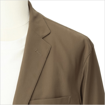 Comfortable three-dimensional sewing