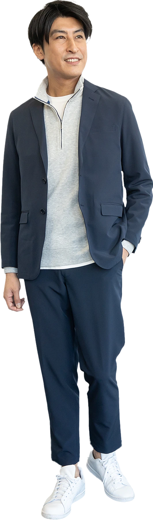 モデル着用イメージ