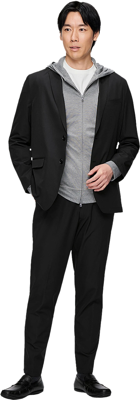 モデル着用イメージ