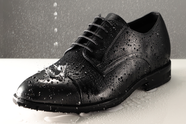 Waterproof and slip-resistant Leather Shoes