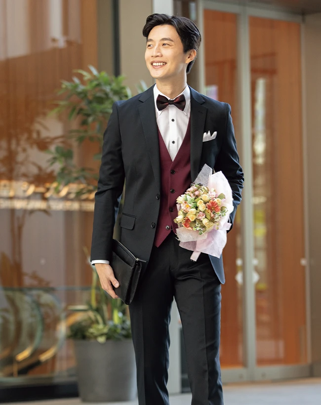 結婚式・式典