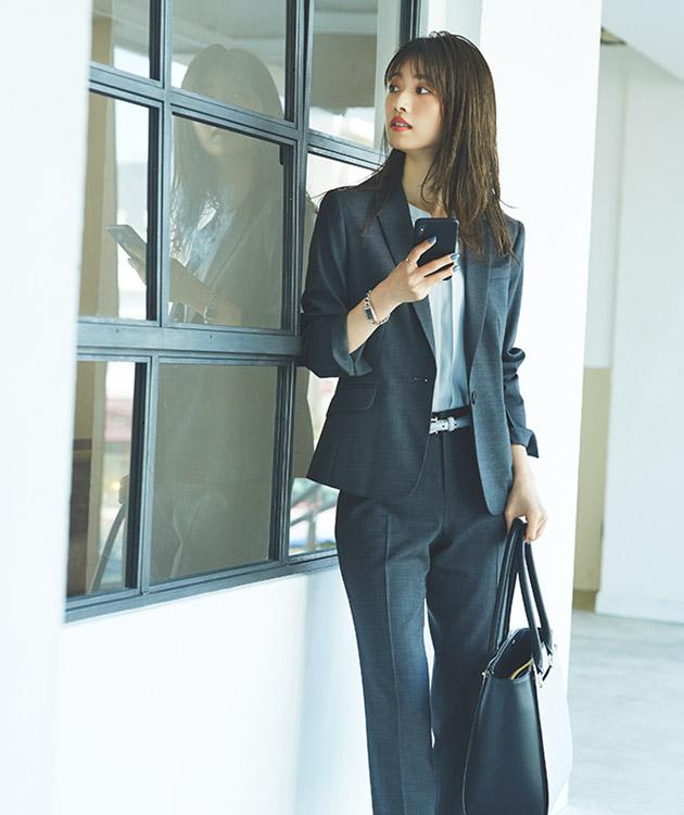 Cancam3月掲載 品よくかわいいaokiのスーツを職種別に着てみた 特集 Aoki公式通販 Cancam3月掲載 品よくかわいいaokiのスーツを職種別に着てみた 特集 Aoki公式通販