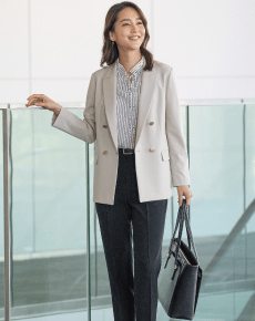 オフィスカジュアルコーデ5Style｜レディース（女性） | 特集【AOKI  