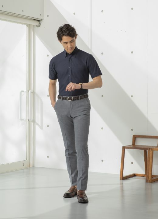 AOKIのWEBカタログ メンズコレクション 2023 SUMMER MENS | 特集【AOKI 