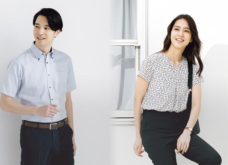 クールビズ Coolbiz ならaoki 特集 Aoki公式通販