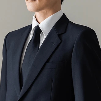 「葬儀のネクタイはどうしたらいい？基本から選び方まで徹底解説」のイメージ