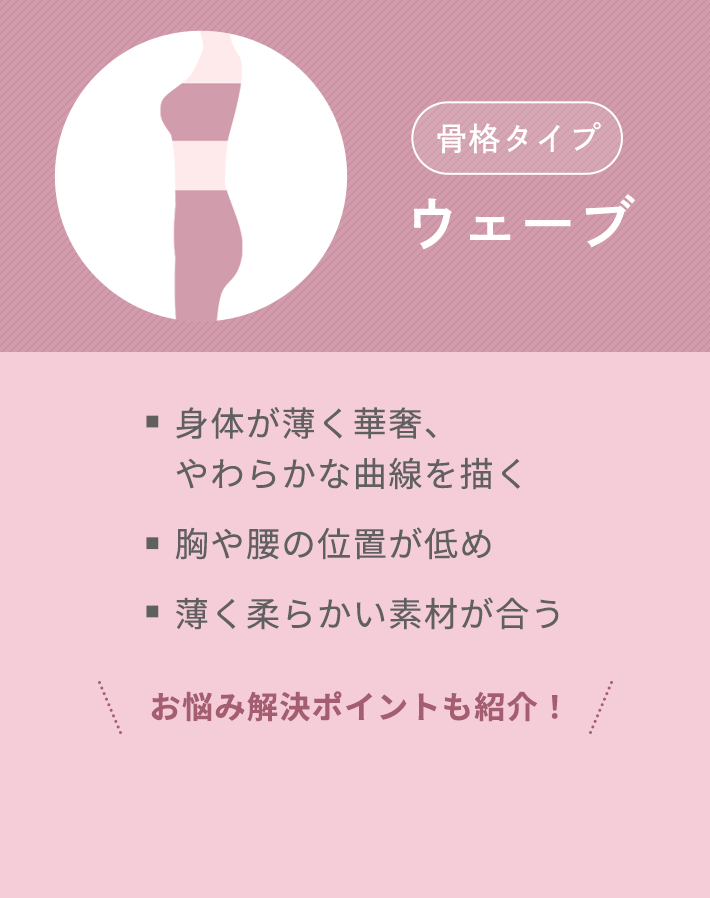骨格タイプ別おすすめアイテム特集 レディース 女性 特集 Aoki公式通販 骨格タイプ別おすすめアイテム特集 レディース 女性 特集 Aoki公式通販