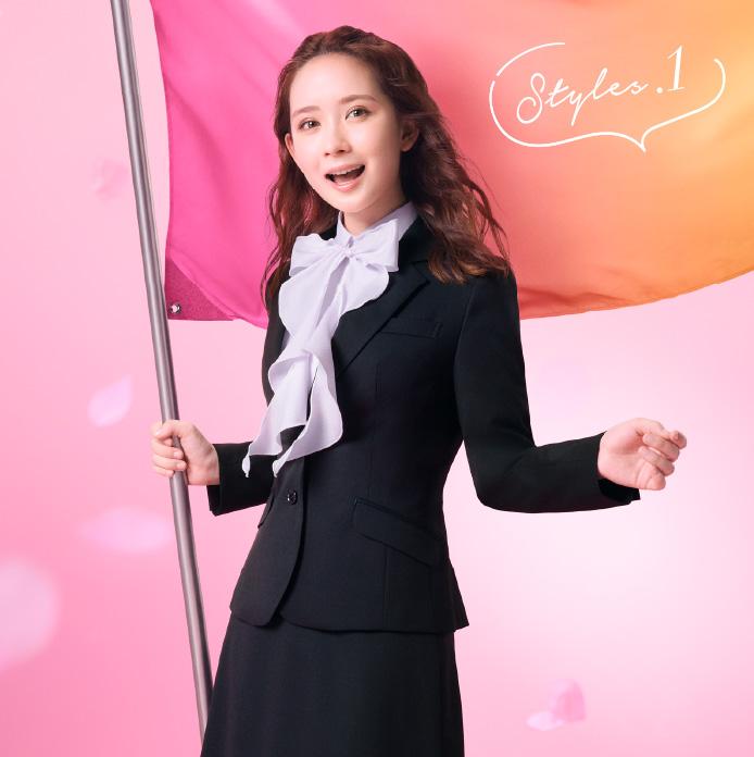 入学式・入社式のレディーススーツならAOKIのフレッシャーズ応援フェア