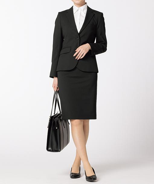 洗えるストレッチスーツ