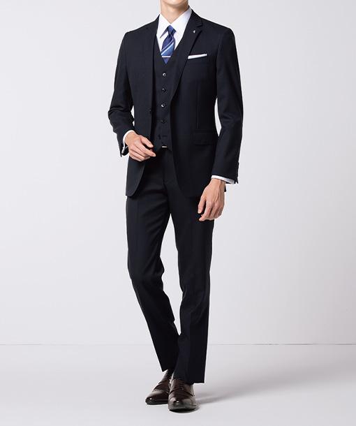 入学式・入社式のメンズスーツならAOKIのフレッシャーズ応援フェア 