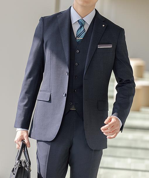 スリーピーススーツ