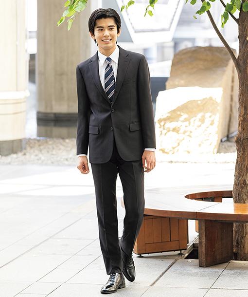 ツーピーススーツ