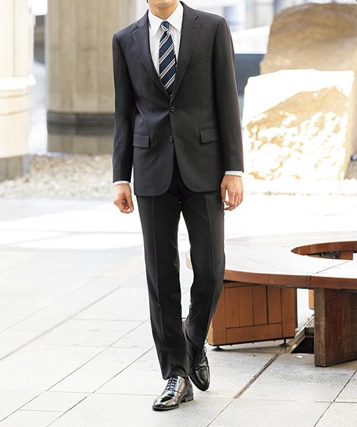 ツーピーススーツ