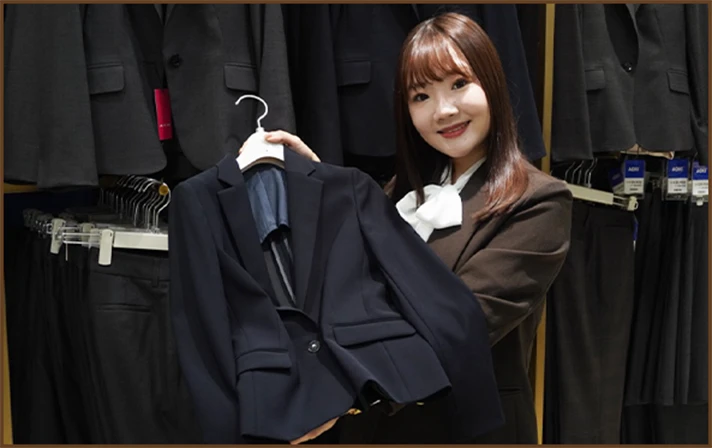 スタッフのイメージ