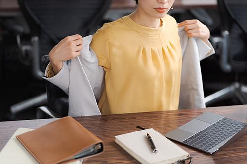 冷房で不調にならないために。尾西先生が教える冷えすぎ対策のポイント