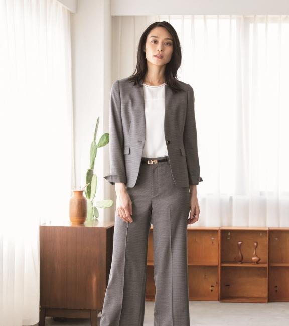 ジュンコシマダ 49av ブラウススーツ | gulatilaw.com