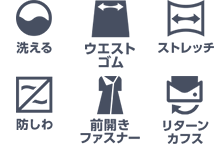 機能性