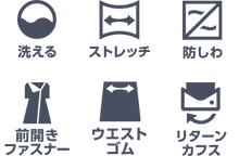 機能性