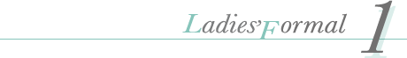 Ladies Formal 1
