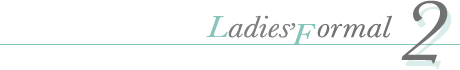 Ladies Formal 2