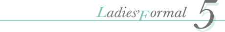 Ladies Formal 5
