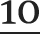 10
