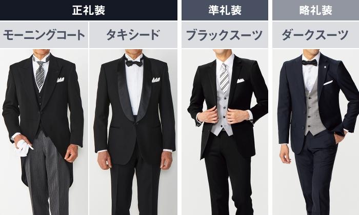 結婚式の服装をスーツのプロが解説！参列におすすめな3つのコーデも