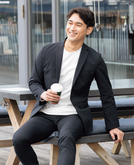 メンズセットアップ ジャケット パンツ 特集 特集 Aoki公式通販