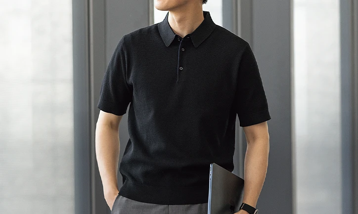 オフィスカジュアルのイメージ