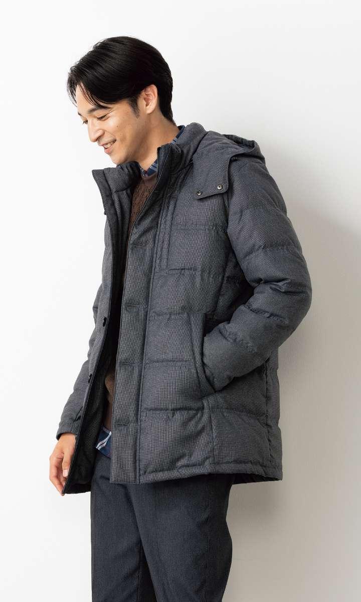 未使用品⭐️AOKI MAJI ビジネス コート 秋冬 アウター ブラック M-