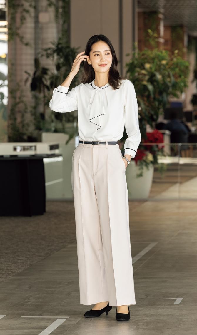 神ラク バレリーナパンツ