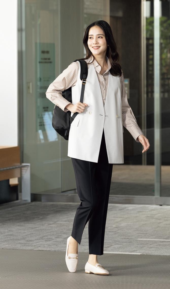 神ラク バレリーナパンツ