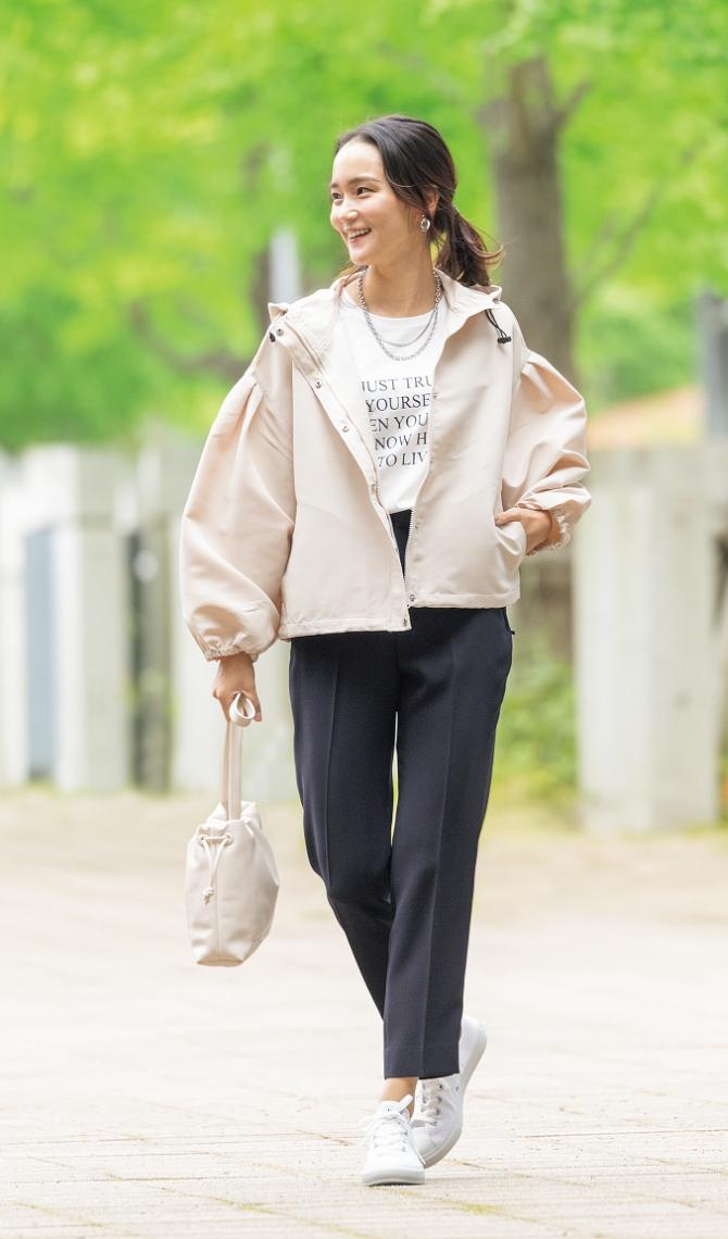 神ラク バレリーナパンツ