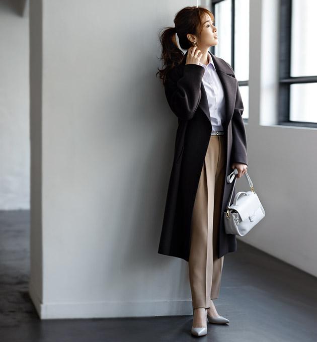 Oggi Jp掲載 きちんとしてるのにこなれて見える 今 手に取りたいのはaokiのカセット服 特集 Aoki公式通販