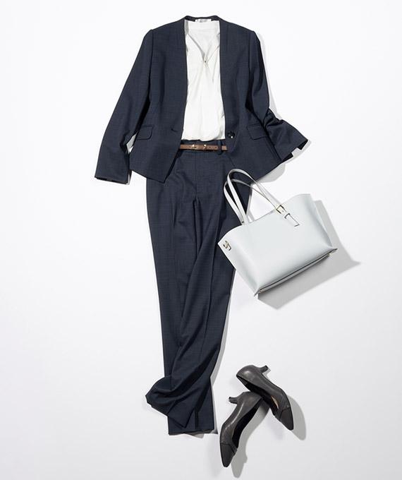 Oggi Jp掲載 私らしくいられる Aokiで選んだ働く30歳のニューノーマル服 特集 Aoki公式通販