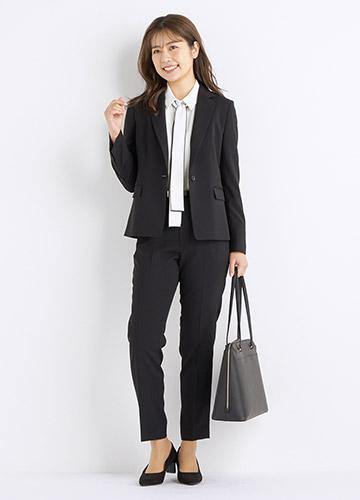 Oggi12月掲載｜Oggi&MeWORKコラボセットアップできました！ | 特集【AOKI公式通販】
